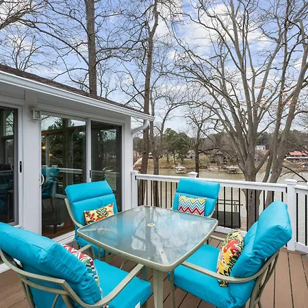Tree Top Get Away By Avantstay Amazing Lake View